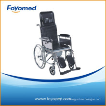 2015 The Most Popular Commode Wheelchair Type (FYR1110)